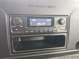 Mercedes-Benz Sprinter 215 CDI 9G Pritsche/Plane Klima AHK
