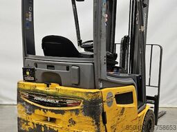 Jungheinrich EFG 215 LI ION/ 2021y/ 5m