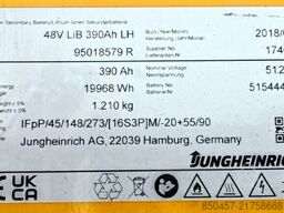 Jungheinrich ETV320 11m/ 2020yy/ 10963mh