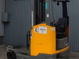 Jungheinrich ETV C16 / 2018y/ 6586mh/ 6.2m