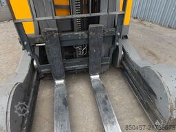 Jungheinrich ETV C16 / 2018y/ 6586mh/ 6.2m