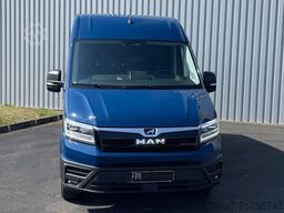 MAN TGE 3.180 L3H3 Kasten AHK TEMPOMAT NAVI LED KAM