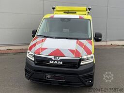 MAN TGE 3.180 L3H2 BF4 BEGLEITFAHRZEUG STANDH ACC