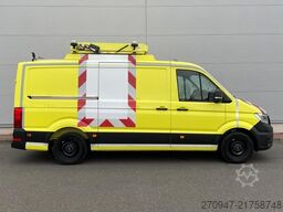 MAN TGE 3.180 L3H2 BF4 BEGLEITFAHRZEUG STANDH ACC