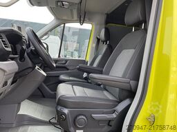 MAN TGE 3.180 L3H2 BF4 BEGLEITFAHRZEUG STANDH ACC