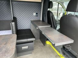 MAN TGE 3.180 L3H2 BF4 BEGLEITFAHRZEUG STANDH ACC