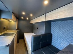 MAN TGE 3.180 L3H2 BF4 BEGLEITFAHRZEUG STANDH ACC