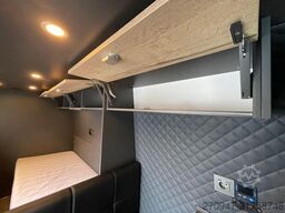 MAN TGE 3.180 L3H2 BF4 BEGLEITFAHRZEUG STANDH ACC