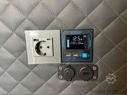 MAN TGE 3.180 L3H2 BF4 BEGLEITFAHRZEUG STANDH ACC