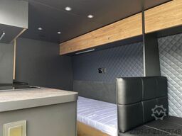MAN TGE 3.180 L3H2 BF4 BEGLEITFAHRZEUG STANDH ACC