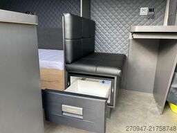 MAN TGE 3.180 L3H2 BF4 BEGLEITFAHRZEUG STANDH ACC