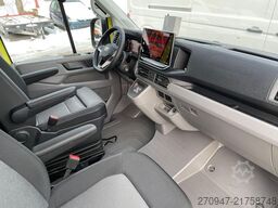 MAN TGE 3.180 L3H2 BF4 BEGLEITFAHRZEUG STANDH ACC