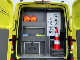 MAN TGE 3.180 L3H2 BF4 BEGLEITFAHRZEUG STANDH ACC