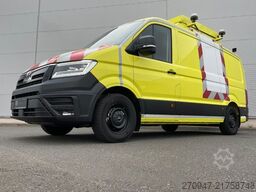 MAN TGE 3.180 L3H2 BF4 BEGLEITFAHRZEUG STANDH ACC