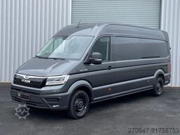 MAN TGE 3.180 L4H3 Kasten STANDHZ ACC LED SITZHZ