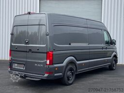 MAN TGE 3.180 L4H3 Kasten STANDHZ ACC LED SITZHZ