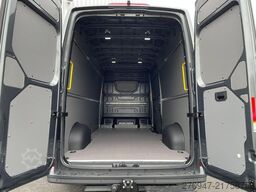 MAN TGE 3.180 L4H3 Kasten STANDHZ ACC LED SITZHZ