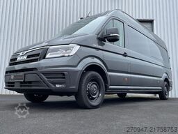 MAN TGE 3.180 L4H3 Kasten STANDHZ ACC LED SITZHZ