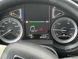 DAF XF 480 * RETARDER * TEMP * 2X TANK