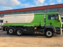 MAN TGS 26.400*ESTERER 3-KAM.*OBER/UNTER*LENK & LIFT