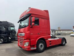 DAF XF 480 * SUPER SPACE CAP * STANDKLIMA * 2 X TANK