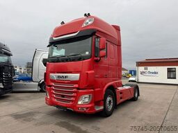DAF XF 480 * SUPER SPACE CAP * STANDKLIMA * 2 X TANK