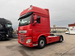 DAF XF 480 * SUPER SPACE CAP * STANDKLIMA * 2 X TANK