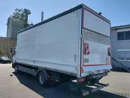 Mercedes-Benz Atego 1224 L Junge Schiebegardien li.