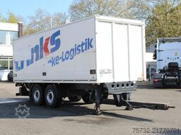  Böse Tandem 2-Achser Schwenkwände LBW 2,500 Kg
