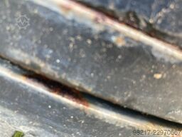 CLAAS 4 Heckgewichte a 170 kg für Jaguar