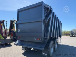 Meyer Zako 18 Abschiebwagen