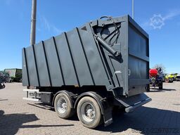 Meyer Zako 18 Abschiebwagen
