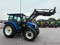 New Holland TL 90A