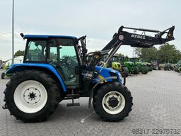 New Holland TL 90A