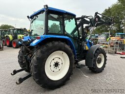New Holland TL 90A