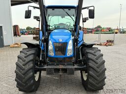 New Holland TL 90A