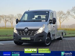 RENAULT MASTER 2.3 Oprijwagen Tijhof Ac