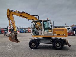 Liebherr A900C - 95 KW - Central Greasing -