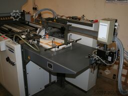 Heidelberg Stahlfolder Ti52/6-Fi51.1