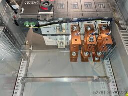 ATS Panel 1000A - Max 675 kVA - DPX-27509.1