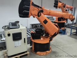 KUKA KR 150L120, KRC1, Floor