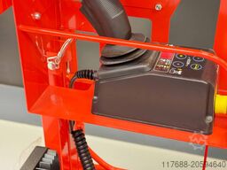 Heli 10m - 450KG Scheren Arbeitsbühne - Neu - Garantie