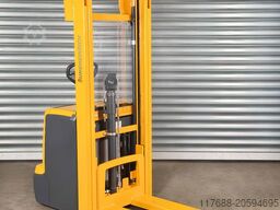 Jungheinrich EJC 214 - Service Neu - Triplex 4,3m 1.4t