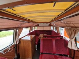 MERCEDES-BENZ Vorgänger Sprinter O 319 Samba mit Faltdach AC