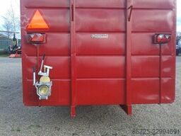  RVS mestcontainer