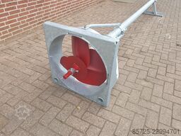  Mestmixer Reck 5000mm - Nieuw
