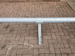 Mestmixer Reck 5000mm - Nieuw