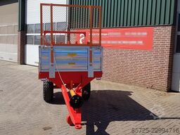 Mini meststrooier 2.5T - Nieuw