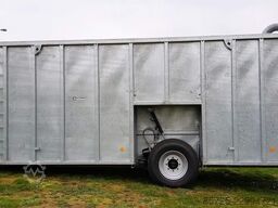  Nieuwe RDW gekeurde mestcontainer - Nieuw