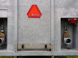  Nieuwe RDW gekeurde mestcontainer - Nieuw
